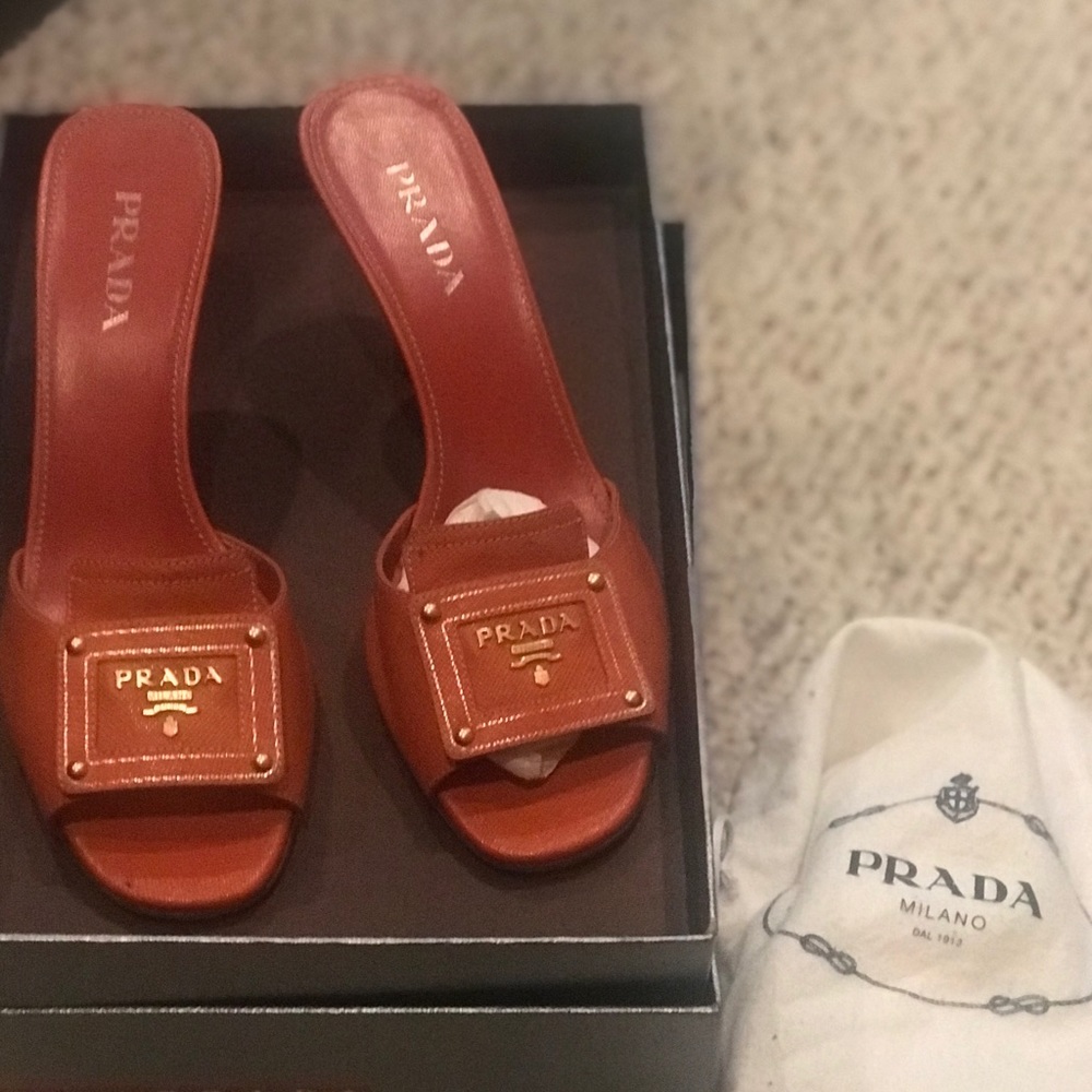 Prada sandals